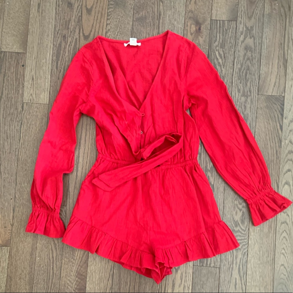 Billabong Romper size M